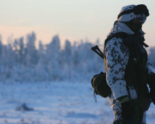 Захисники яскраво ліквідували склад боєприпасів росіян в Авдіївці