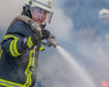 В Мариуполе при пожаре пострадала женщина