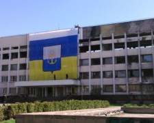 Без утепления и витражей. Бойченко - о восстановлении горсовета в Мариуполе