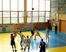 Мариупольские баскетболисты реабилитировались после поражения (ФОТО)