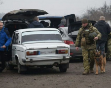 Охотничьи патроны, безакцизный табак, пачки денег – с чем пытаются пересечь КПВВ в Донецкой области (ФОТО)