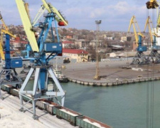Мариупольский морской порт перевалил первый миллион тонн грузов в 2019 году