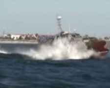 Стремительная спецоперация СБУ. В Азовском море задержаны два судна (ФОТО+ВИДЕО)