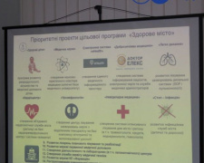 Депутаты и общественники Мариуполя рассмотрели приоритетные направления в сфере здравоохранения (ФОТО)