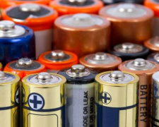 Сдай батарейку – спаси природу: в Мариуполе появятся новые пункты приема батареек