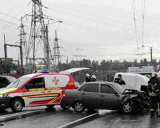 В Донецкой области с начала года в авариях погибли 40 человек