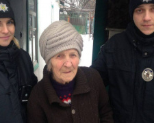 В Мариуполе освободили пенсионерку из запертого дома (ФОТО)