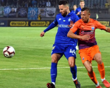 «Мариуполь» потерпел крупное поражение в схватке с «Динамо»
