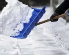 Мариупольцев оштрафуют за неубранный снег. Кого это коснется?
