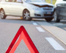 За ДТП на Набережной в Мариуполе оштрафуют обоих водителей