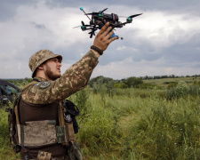 ЗСУ знищили три одиниці техніки росіян за допомогою ударних дронів на Донбасі