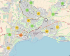 Запущена интерактивная карта восстановления Мариуполя (ФОТО)