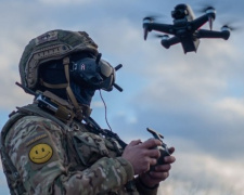 ЗСУ підірвали ворожу бронегрупу на Луганщині