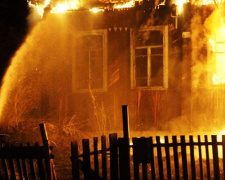 В Мариуполе произошла трагедия. В огне погибла женщина