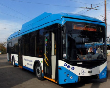 Весь общественный транспорт в Украине сделают экологичным. Мариуполь эту инициативу уже реализует