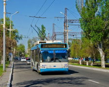 Троллейбусы в Мариуполе изменят маршруты движения (СПИСОК)