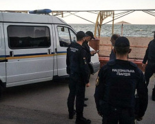 Нацгвардия усилит патрулирование побережья Мариуполя (ФОТО)