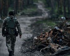 Слов'янські нацгвардійці знищили два російських БТР разом з окупантами на Луганському направленні