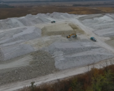 В Донецкой области незаконно добывали полезные ископаемые