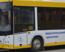 Мариупольский автобус № 12А изменит маршрут