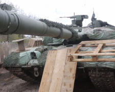 ЗСУ знищили новітній російський танк за мільйони доларів на Донеччині
