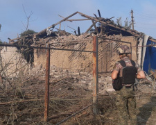 Окупанти вбили двох жителів Донеччини та обстріляли цвинтар у Краматорську (ФОТО)