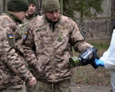 В ВСУ изолировали 272 военных, 39 бойцов больны коронавирусом
