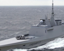 Систему морской безопасности и охраны границы Украины усилят 20 новых французских патрульных кораблей (ФОТО)