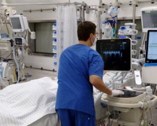 В Мариуполе тревожная ситуация с COVID-19: полтысячи пациентов - на кислородной терапии