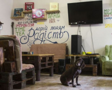 Переселенец из Саханки создал первый в Мариуполе хостел (ФОТО+ВИДЕО)