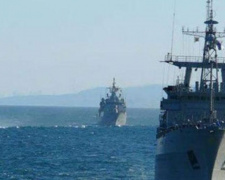 Евросоюз впервые обсудит вопрос милитаризации Азовского моря