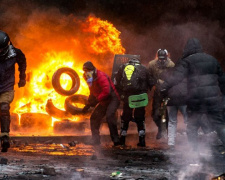 Шестая годовщина расстрелов на Майдане: как начинались события, навсегда изменившие Украину (ФОТО)
