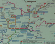 В Мариуполе переименуют маршруты и остановки городского транспорта (ФОТО)
