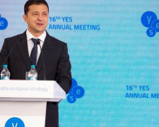 Президент Зеленский высказался о возможности введения миротворцев на Донбасс