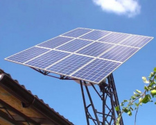 В Мариуполе работает 39 домашних солнечных электростанций