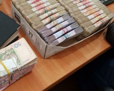 На Донетчине ликвидировали нелегальный конвертцентр с оборотом в 200 млн гривен (ФОТО)