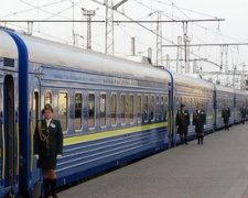 Поезд Мариуполь-Харьков будет курсировать в Бахмут