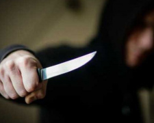 В Мариуполе грабитель напал с ножом на ребенка