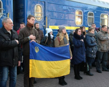 Поезд Святого Николая объединит Мариуполь с двадцатью городами Украины