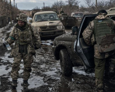 Азовці знищили величезну групу російських штурмовиків під Авдіївкою