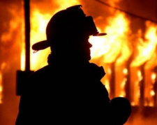 В мариупольском поселке горел дом: погиб мужчина