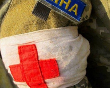Во время обстрелов в Донбассе погибла военная медик