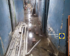 «Всі нечистоти ллються в підвали» - маріупольці розповіли про результати «ремонту» від окупантів