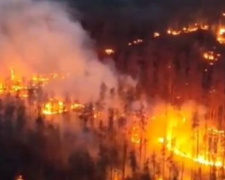 ЗСУ розбили групу окупантів новим вогнеметним дроном -  яскраві кадри