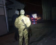 Стали известны подробности пожара в военной комендатуре Мариуполя (ФОТО)