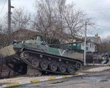 ЗСУ знищили 75 одиниць техніки окупантів на Луганському напрямку