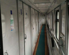 Разведка боем: в Мариуполе проверили обновленные ж/д пассажирские вагоны (ФОТО+ВИДЕО)