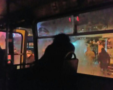 В Мариуполе пассажиры маршрутки проехались в интимной обстановке (ФОТО+ВИДЕО)