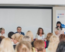 Женщины-депутаты со всей Украины обсудили в Мариуполе усиление равенства в политике (ФОТО)