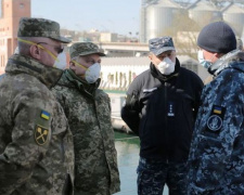 В ВСУ зарегистрировали пятый случай заражения коронавирусом: на самоизоляции – 118 военных